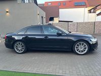 Gebraucht Audi A6 204 PS (150 kW) 2012 Schwarz Limousine