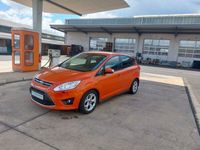 gebraucht Ford C-MAX 1,6TDCi 70kW Ambiente