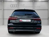 Gebraucht Audi A6 Design 204 PS (150 kW) 2021 Mythosschwarz metallic Kombi