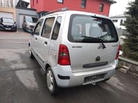 Gebraucht Suzuki Wagon R+ GL 76 PS (55 kW) 2000 Grau Kombi