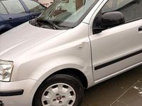 Gebraucht Fiat Panda 69 PS (50 kW) 2012 Grau Kleinwagen