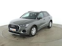 Gebraucht Audi Q3 Advanced 150 PS (110 kW) 2022 Grau SUV