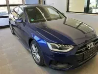 Gebraucht Audi A4 Advanced 204 PS (150 kW) 2020 Blau Limousine