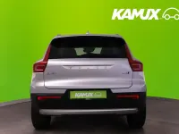 Gebraucht Volvo XC40 Momentum 190 PS (139 kW) 2018 Silber / grau SUV
