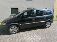 gebraucht Opel Zafira 2.2