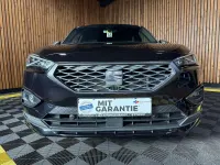 Gebraucht Seat Tarraco FR 150 PS (110 kW) 2024 Schwarz SUV