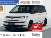 Ny VW T7 Edition 150 HK (110 kW) 2026 Hvid Van
