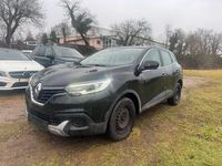 Gebraucht Renault Kadjar 131 PS (96 kW) 2016 Schwarz SUV