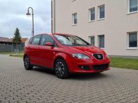 Gebraucht Seat Altea 102 PS (75 kW) 2004 Rot Van / Kleinbus