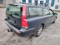 Brugt Volvo V70 2001 Blå Stationcar