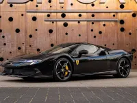 Neu Ferrari Testarossa 2026 Schwarz