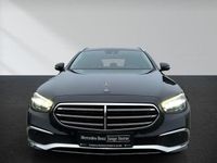 Gebraucht Mercedes E300 Exclusive 265 PS (194 kW) 2023 Schwarz Limousine