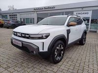 Nowe Dacia Duster Extreme 131 KM (96 kW) 2025 Biały SUV