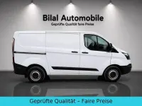 Gebraucht Ford Transit Custom 105 PS (77 kW) 2018 Weiß Van / Kleinbus