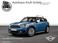 Gebraucht Mini Cooper S Countryman 220 PS (161 kW) 2019 Island blue SUV