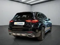 Gebraucht Mercedes GLC300 197 PS (144 kW) 2023 Schwarz SUV