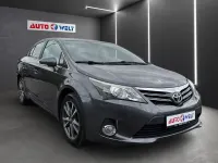 Gebraucht Toyota Avensis Edition 132 PS (97 kW) 2013 Grau Limousine