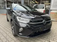 Gebraucht VW Taigo R-line 116 PS (85 kW) 2025 Schwarz SUV