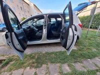 Gebraucht Opel Meriva 110 PS (80 kW) 2017 Silber Van / Kleinbus