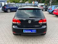 gebraucht VW Golf VI Style - Automatik - 1.Hand - 98.000km