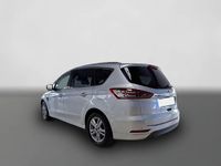 Gebraucht Ford S-MAX Titanium 150 PS (110 kW) 2022 Silber Van / Kleinbus