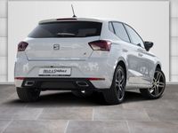 gebraucht Seat Ibiza FR 1.0 TGI 66 kW (90 PS) 6-Gang