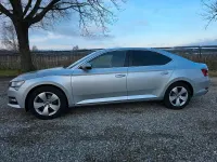 Gebraucht Skoda Superb 200 PS (147 kW) 2022 Silber Limousine
