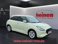 Gebraucht Suzuki Swift Comfort 83 PS (61 kW) 2025 Gelb Limousine