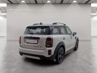 Gebraucht Mini Cooper D Countryman 150 PS (110 kW) 2022 Weiß SUV