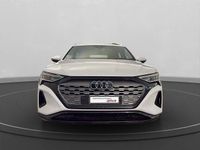 Gebraucht Audi Q8 e-tron Advanced 250 kW (340 PS) 2024 Weiss SUV
