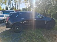 Gebraucht Cadillac SRX 318 PS (233 kW) 2013 Schwarz SUV