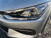 Neu Kia EV6 GT-Line 239 kW (325 PS) 2025 Silber SUV