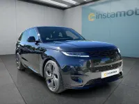Gebraucht Land Rover Range Rover 460 PS (338 kW) 2026 Schwarz SUV