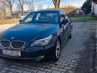 gebraucht BMW 525 d. 197 ps