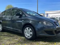 Gebraucht Seat Altea XL Comfort 102 PS (75 kW) 2007 Zenith grey Van / Kleinbus