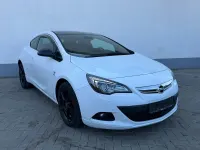 Gebraucht Opel Astra GTC 200 PS (147 kW) 2014 Weiß Coupé