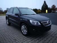 gebraucht VW Tiguan Sport 2.0 TSI DSG-Getriebe NEUE SERVICE/ VOLL....!