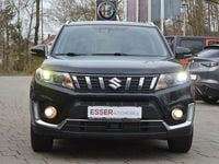 Gebraucht Suzuki Vitara Comfort+ 140 PS (102 kW) 2019 Schwarz SUV