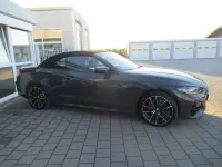 Gebraucht BMW M4 Cabriolet 374 PS (275 kW) 2023 Grau Cabrio