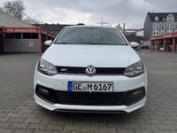 Gebraucht VW Polo R-line 90 PS (66 kW) 2017 Weiß Kleinwagen