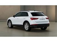 Gebraucht Audi Q3 Advanced 150 PS (110 kW) 2025 Gletscherweiß metallic SUV