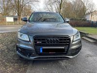 Gebraucht Audi SQ5 Advanced 326 PS (239 kW) 2016 Grau SUV