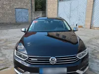 Gebraucht VW Passat Alltrack 190 PS (139 kW) 2019 Schwarz Kombi