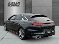 Gebraucht Kia ProCeed GT GT 204 PS (150 kW) 2020 Schwarz Kleinwagen