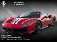 Second-hand Ferrari 488 721 CP (530 kW) 2018 Roșu