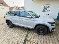 Gebraucht Skoda Kodiaq Clever 150 PS (110 kW) 2022 Grau SUV