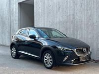 Gebraucht Mazda CX-3 Sports-Line 150 PS (110 kW) 2018 Schwarz SUV