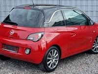 Gebraucht Opel Adam Slam 101 PS (74 kW) 2017 Rot Kleinwagen
