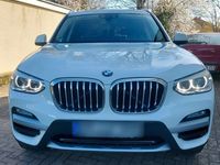 gebraucht BMW X3 xDrive20d xLine AT xLine