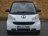 Gebraucht Smart ForTwo Cabrio 71 PS (52 kW) 2007 Schwarz Cabrio